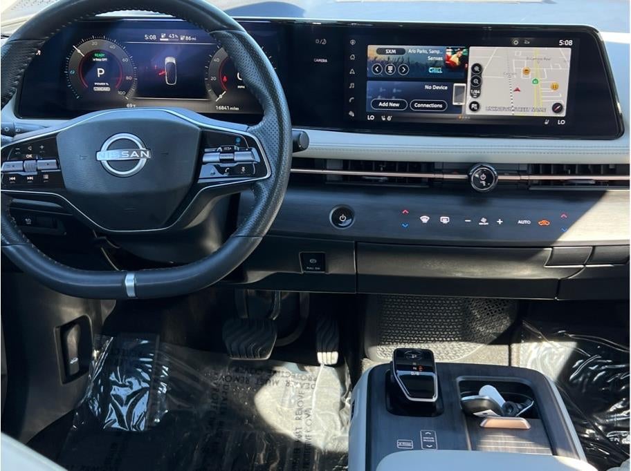2023 Nissan ARIYA Engage Sport Utility 4D