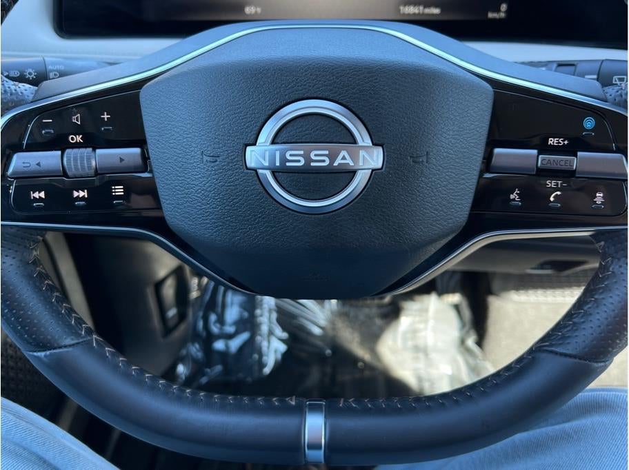 2023 Nissan ARIYA Engage Sport Utility 4D