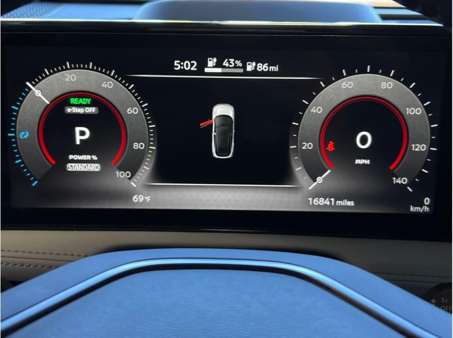 2023 Nissan ARIYA Engage Sport Utility 4D