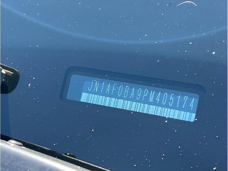 2023 Nissan ARIYA Engage Sport Utility 4D