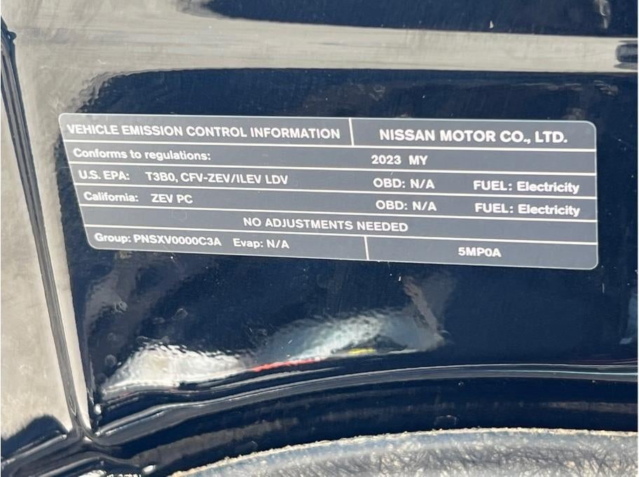 2023 Nissan ARIYA Engage Sport Utility 4D