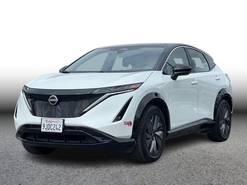 2023 Nissan ARIYA Engage Sport Utility 4D