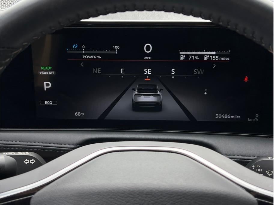 2023 Nissan ARIYA Engage Sport Utility 4D