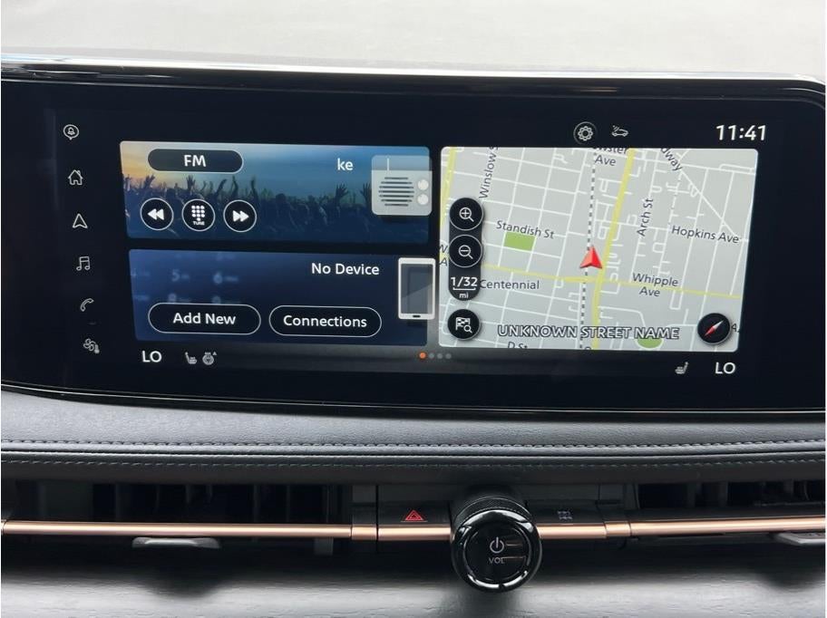 2023 Nissan ARIYA Engage Sport Utility 4D