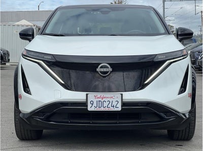 2023 Nissan ARIYA Engage Sport Utility 4D