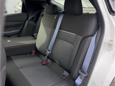 2026 Nissan LEAF S PLUS Hatchback 4D