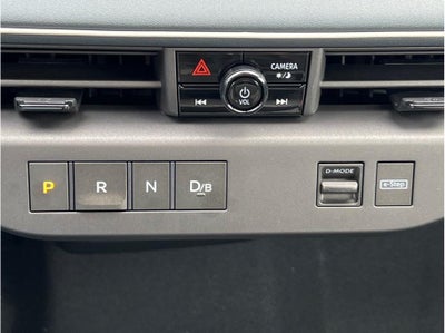 2026 Nissan LEAF S PLUS Hatchback 4D