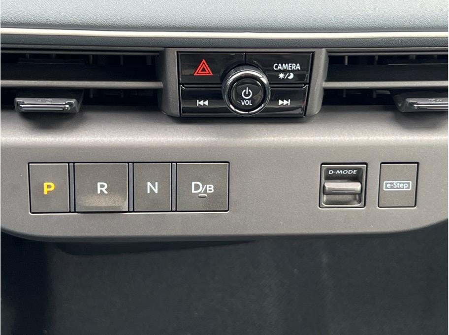 2026 Nissan LEAF S PLUS Hatchback 4D