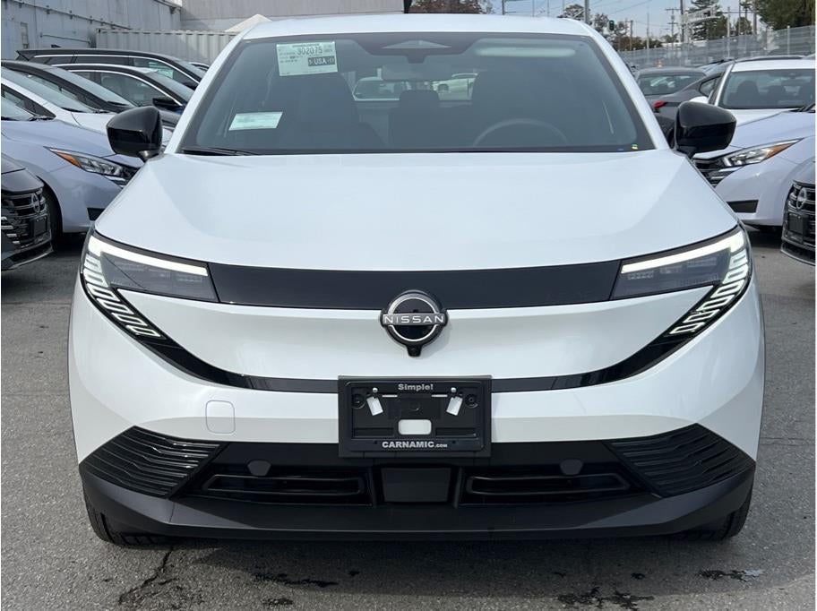 2026 Nissan LEAF S PLUS Hatchback 4D