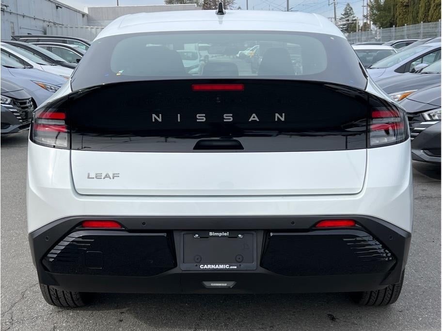 2026 Nissan LEAF S PLUS Hatchback 4D