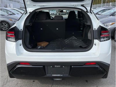 2026 Nissan LEAF S PLUS Hatchback 4D