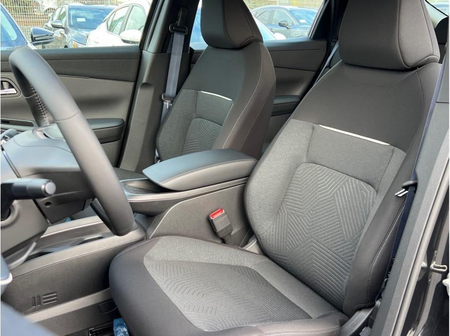 2026 Nissan LEAF S PLUS Hatchback 4D