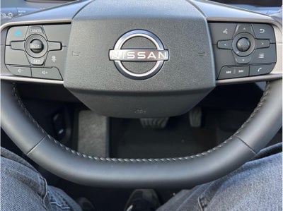 2026 Nissan LEAF S PLUS Hatchback 4D