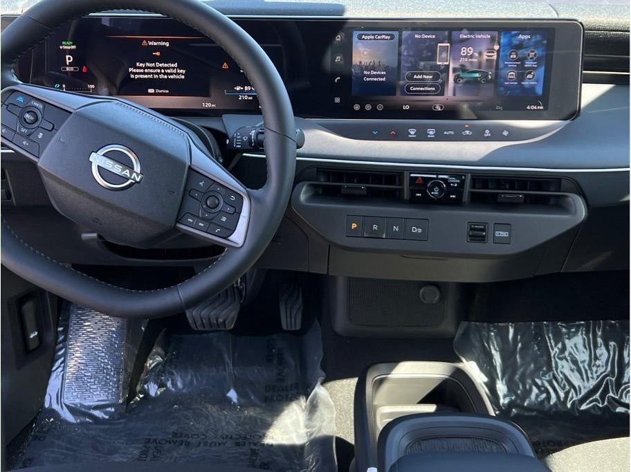 2026 Nissan LEAF S PLUS Hatchback 4D