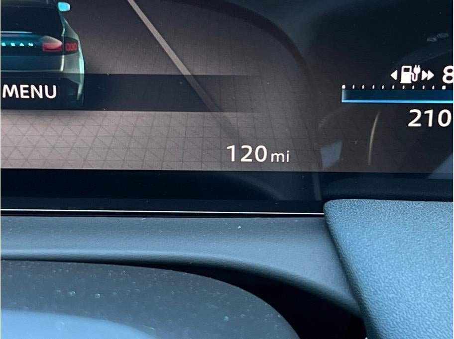 2026 Nissan LEAF S PLUS Hatchback 4D