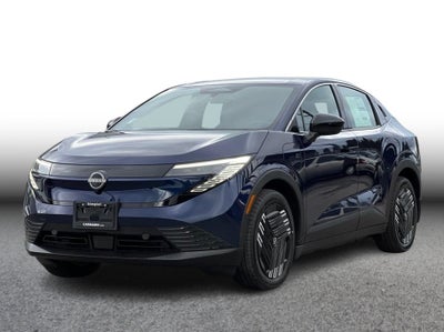 2026 Nissan Leaf S+