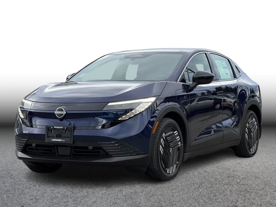 2026 Nissan Leaf S+