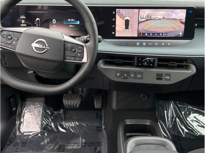 2026 Nissan Leaf S+