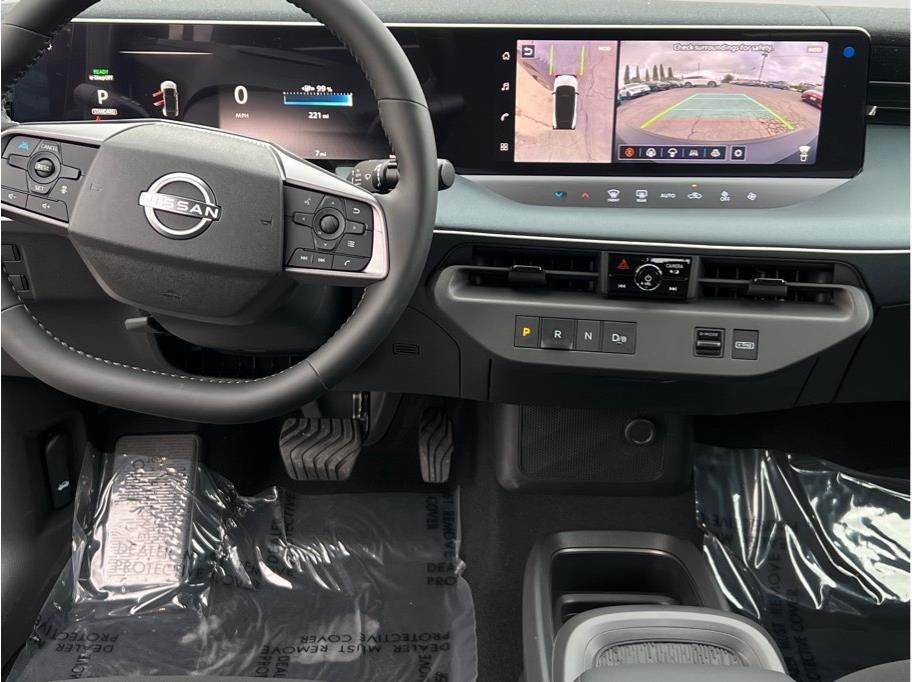 2026 Nissan Leaf S+