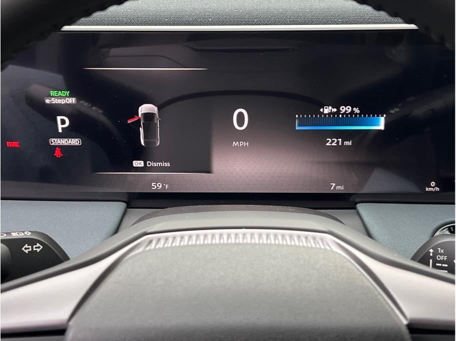 2026 Nissan Leaf S+
