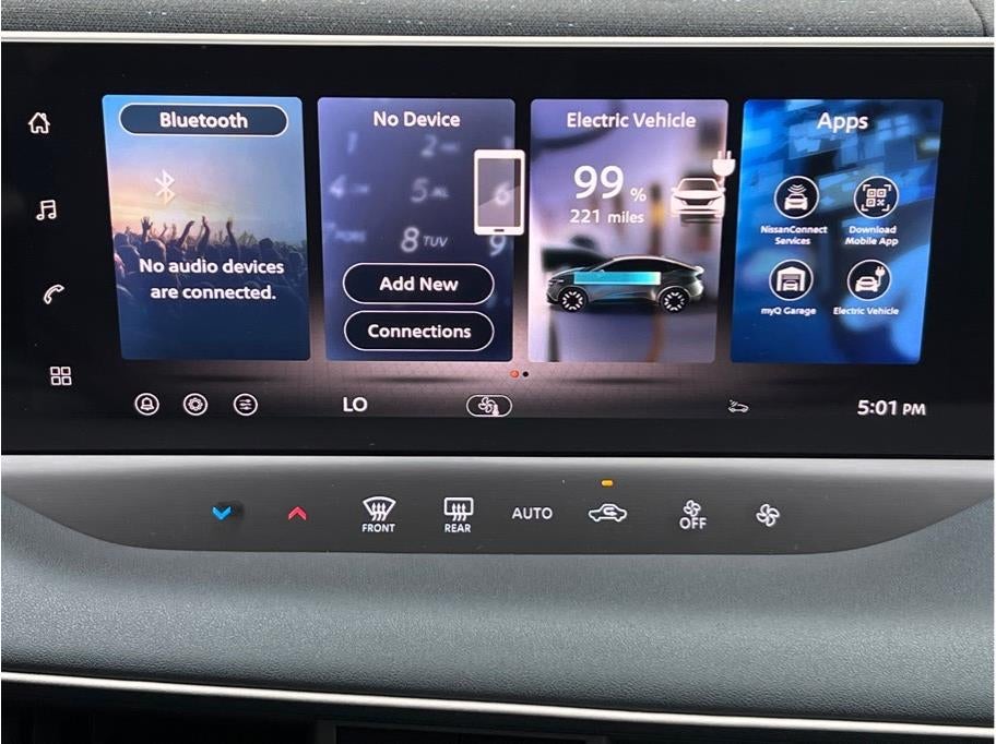 2026 Nissan Leaf S+