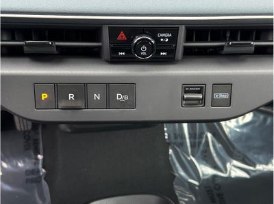 2026 Nissan Leaf S+