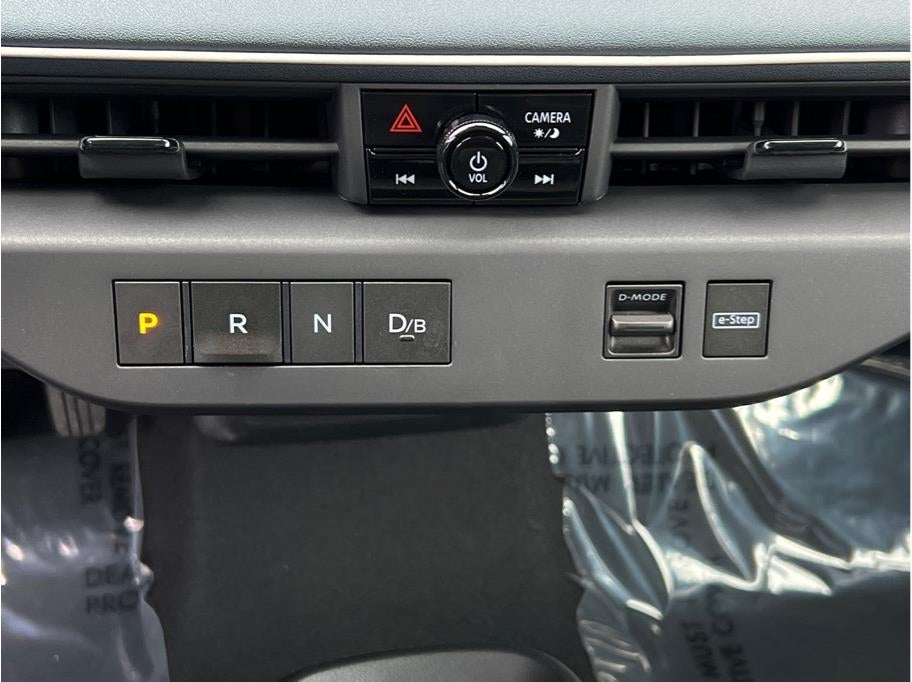 2026 Nissan Leaf S+
