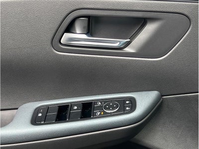 2026 Nissan Leaf S+