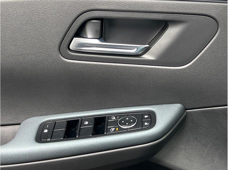 2026 Nissan Leaf S+