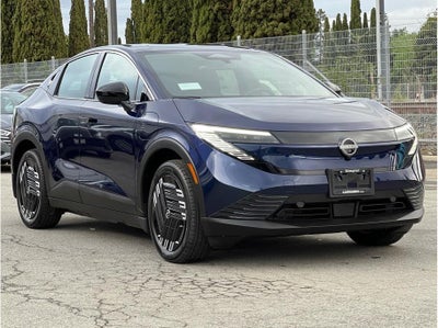 2026 Nissan Leaf S+