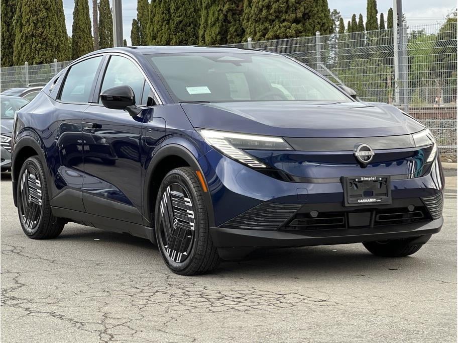 2026 Nissan Leaf S+