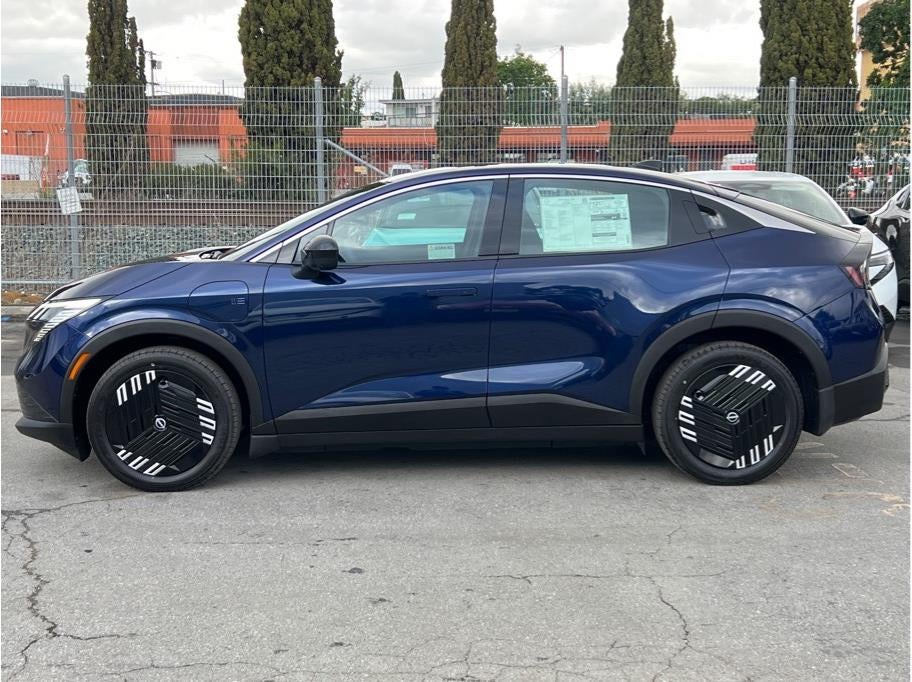 2026 Nissan Leaf S+