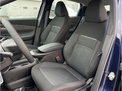 2026 Nissan Leaf S+
