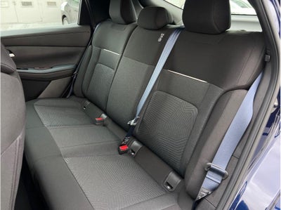 2026 Nissan Leaf S+