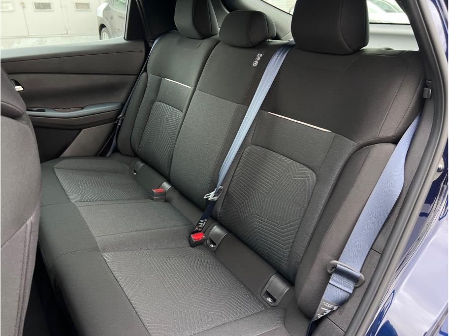 2026 Nissan Leaf S+