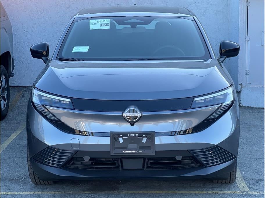 2026 Nissan LEAF S PLUS Hatchback 4D