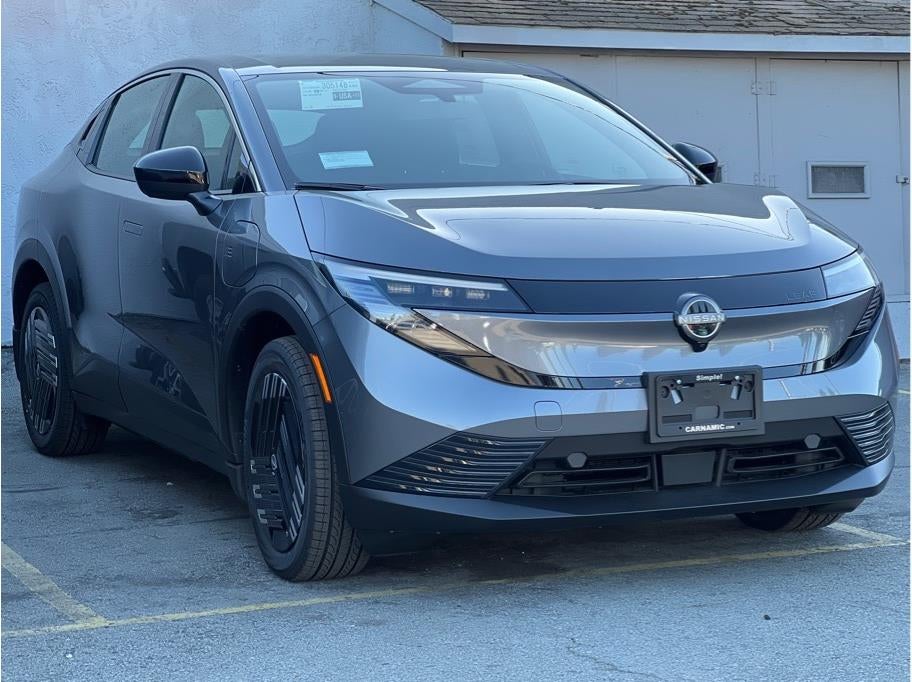 2026 Nissan LEAF S PLUS Hatchback 4D