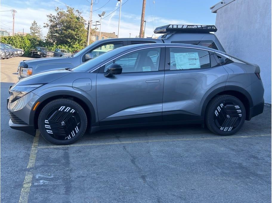 2026 Nissan LEAF S PLUS Hatchback 4D