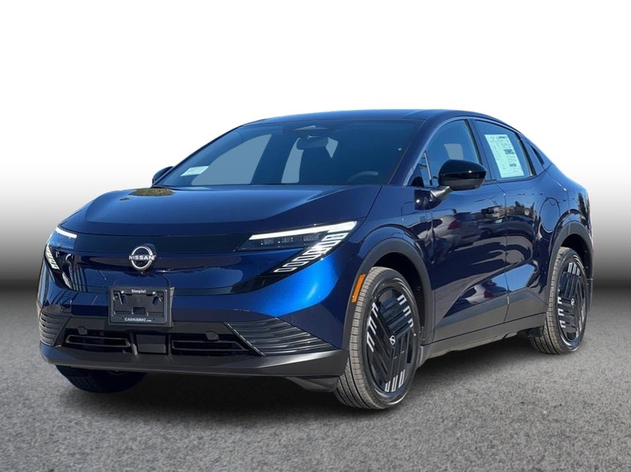 2026 Nissan Leaf S+