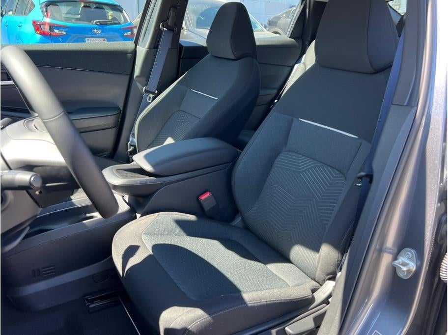 2026 Nissan LEAF S PLUS Hatchback 4D