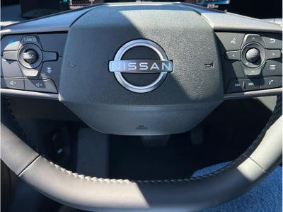 2026 Nissan LEAF S PLUS Hatchback 4D