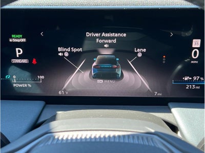 2026 Nissan LEAF S PLUS Hatchback 4D