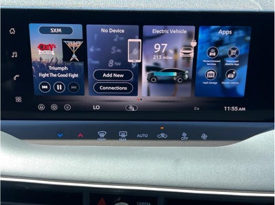 2026 Nissan LEAF S PLUS Hatchback 4D