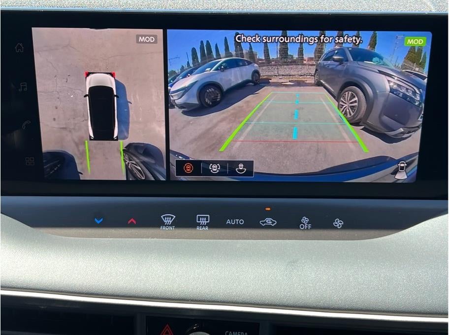 2026 Nissan LEAF S PLUS Hatchback 4D