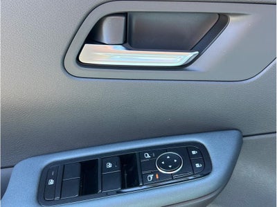 2026 Nissan LEAF S PLUS Hatchback 4D