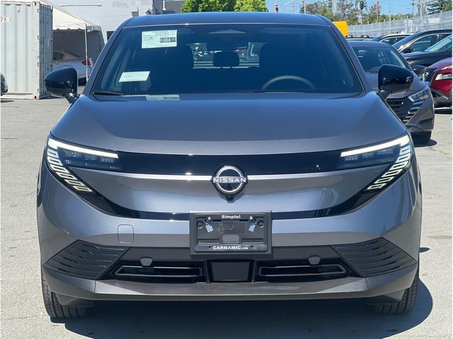 2026 Nissan LEAF S PLUS Hatchback 4D