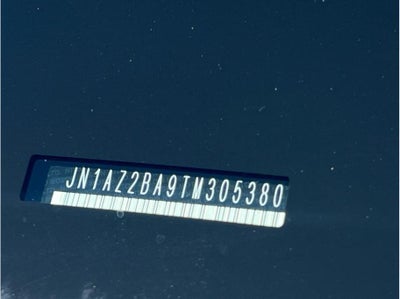 2026 Nissan LEAF S PLUS Hatchback 4D