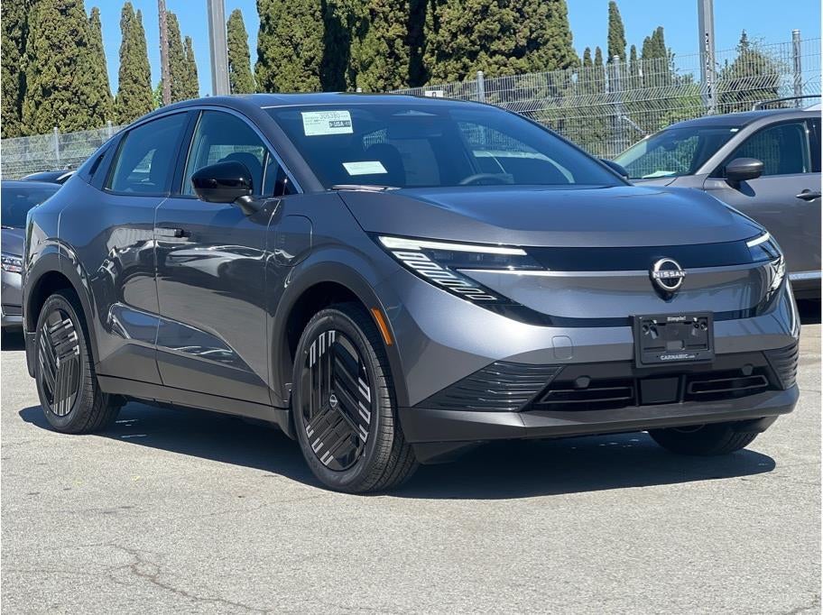 2026 Nissan LEAF S PLUS Hatchback 4D