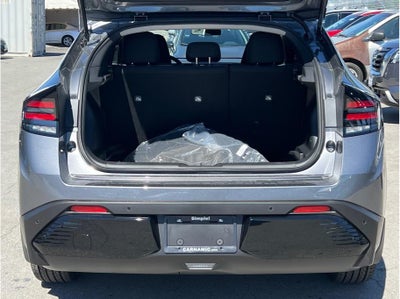 2026 Nissan LEAF S PLUS Hatchback 4D