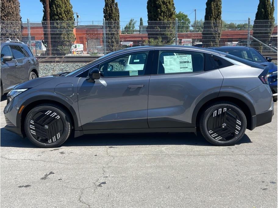 2026 Nissan LEAF S PLUS Hatchback 4D